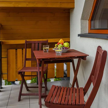 Visitzakopane - Kasprowy Apartment Zakopane