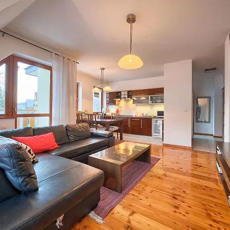 Visitzakopane - Kasprowy Apartment