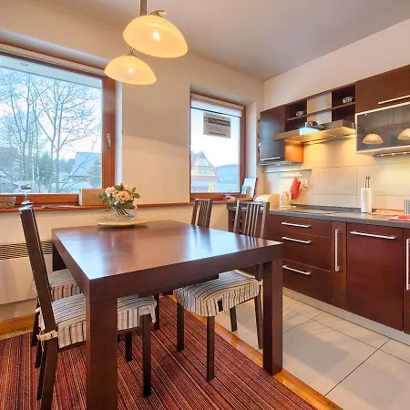 Visitzakopane - Kasprowy Apartment *