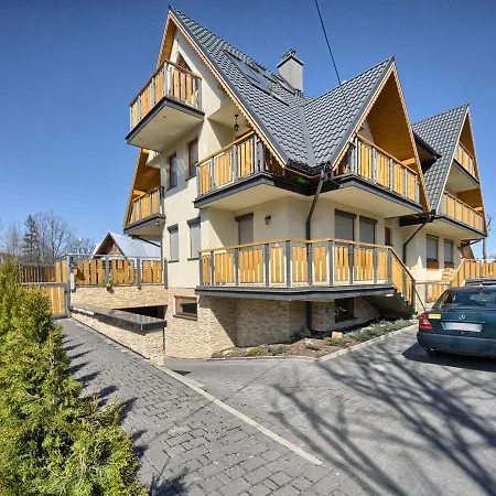 Apartment Visitzakopane - Kasprowy *