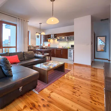 Visitzakopane - Kasprowy Apartament
